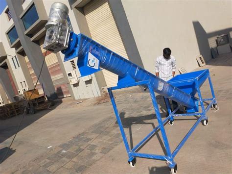 Screw Conveyor Nigeria|Screw Conveyor Manufacturers in Nigeria, Inclined Screw .